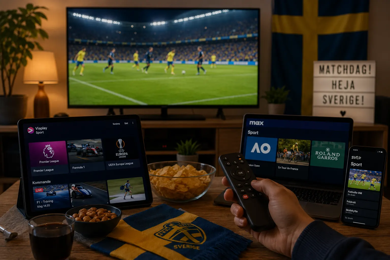Sportstreaming